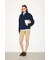 【THROW】OVER SW POLO トップス