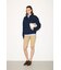 【THROW】OVER SW POLO トップス