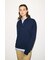 【THROW】OVER SW POLO トップス