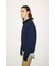 【THROW】OVER SW POLO トップス