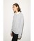 【THROW】OVER SW POLO トップス