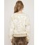 MIX SHAGGY MARBLE トップス