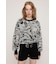 MIX SHAGGY MARBLE トップス
