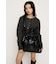 PUFFER SHOULDER BIG バッグ