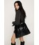 PUFFER SHOULDER BIG バッグ