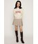 FRONT LOGO KNIT トップス