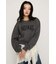 FRONT LOGO KNIT トップス