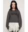 FRONT LOGO KNIT トップス