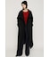 STAND NECK LONG コート