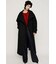 STAND NECK LONG コート