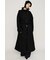 STAND NECK LONG コート