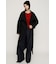 STAND NECK LONG コート