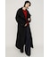STAND NECK LONG コート