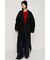 STAND NECK LONG コート