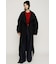 STAND NECK LONG コート