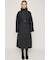 STAND NECK LONG コート