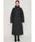 STAND NECK LONG コート