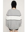 BLOCKING LINE LOGO SW トップス