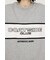 BLOCKING LINE LOGO SW トップス