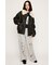 WASHED PUFFER ブルゾン