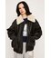 WASHED PUFFER ブルゾン
