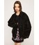 WASHED PUFFER ブルゾン