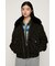 WASHED PUFFER ブルゾン
