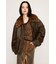WASHED PUFFER ブルゾン