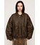 WASHED PUFFER ブルゾン