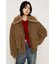 WASHED PUFFER ブルゾン