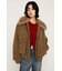 WASHED PUFFER ブルゾン