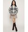 PLEATS ショートスカート