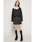 PLEATS ショートスカート