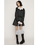 PLEATS ショートスカート