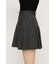 PLEATS ショートスカート