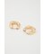 DEFORMED MOTIF P／EARRINGS