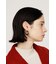 DEFORMED MOTIF P／EARRINGS