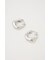DEFORMED MOTIF P／EARRINGS