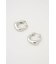 DEFORMED MOTIF P／EARRINGS