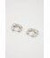 DEFORMED MOTIF P／EARRINGS