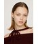 DEFORMED MOTIF P／EARRINGS