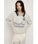 OVER SIZE JQ トップス