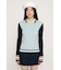 BICOLOR KNIT トップス