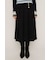 KNITTING PLEATS スカート