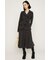 KNITTING PLEATS スカート