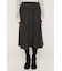 KNITTING PLEATS スカート
