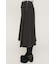 KNITTING PLEATS スカート