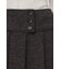 KNITTING PLEATS スカート