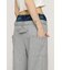 LAYERED WAIST DOCKING CUT パンツ