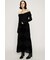 VELOUR ロングスカート